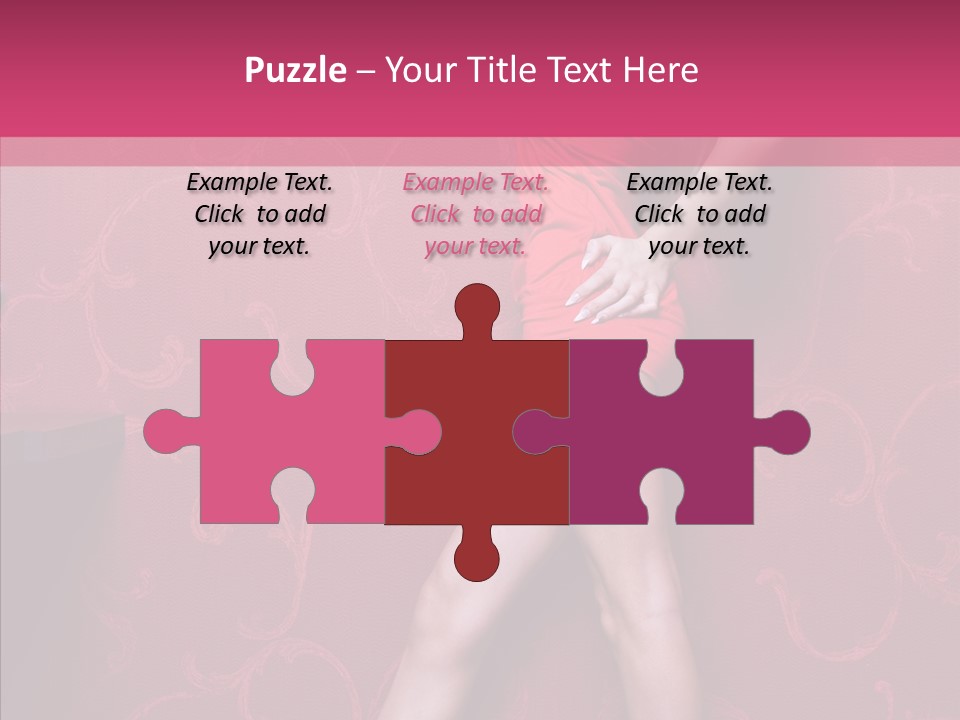 Together Company Corporation PowerPoint Template