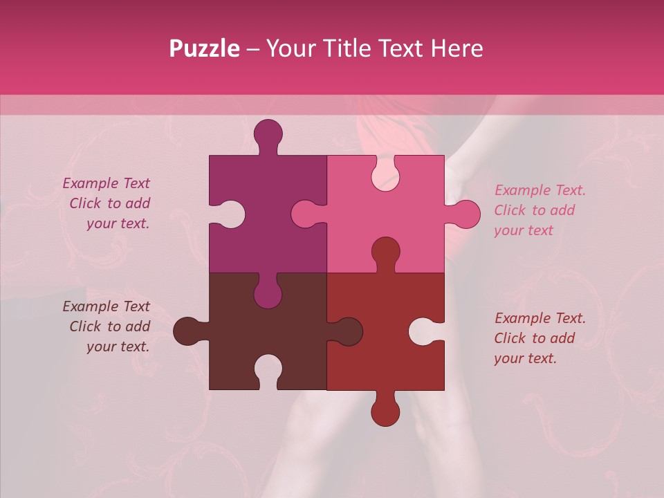 Together Company Corporation PowerPoint Template