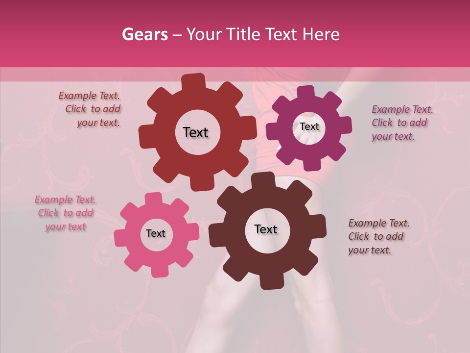 Together Company Corporation PowerPoint Template