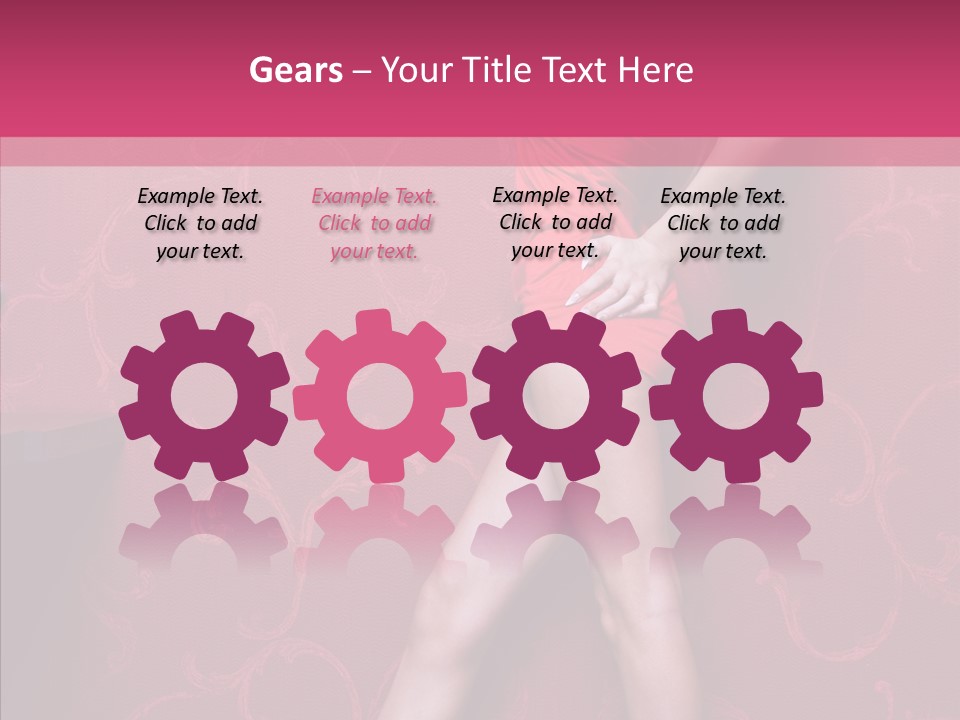 Together Company Corporation PowerPoint Template