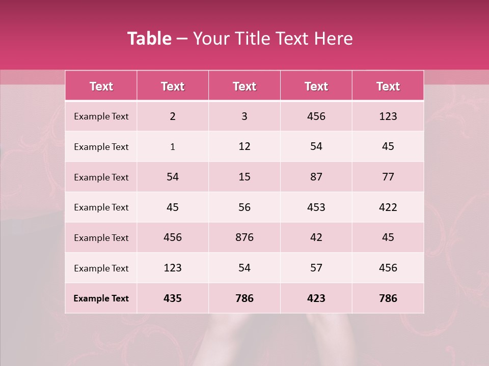 Together Company Corporation PowerPoint Template