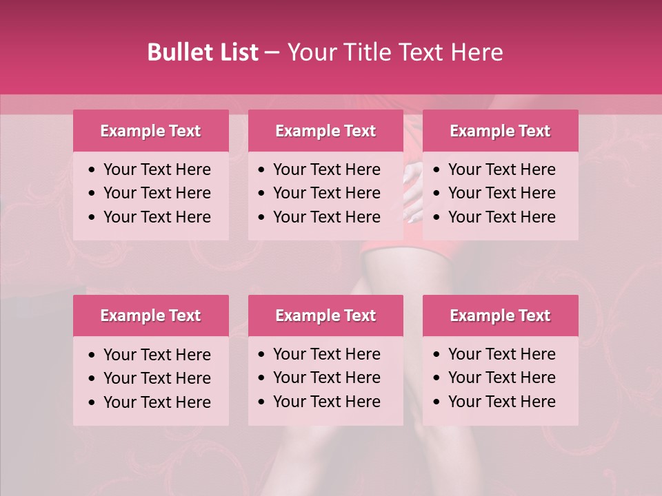 Together Company Corporation PowerPoint Template
