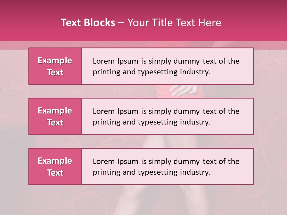 Together Company Corporation PowerPoint Template