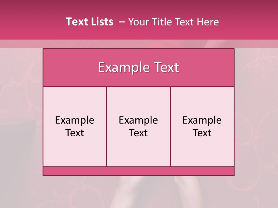 Together Company Corporation PowerPoint Template