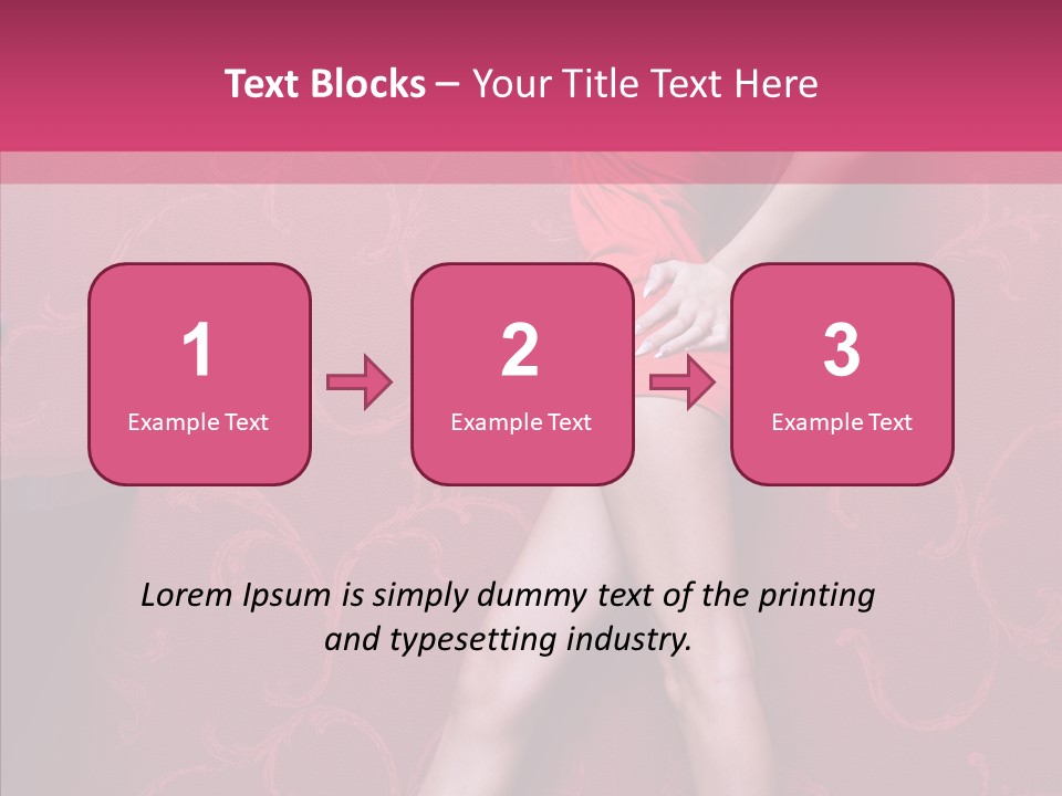 Together Company Corporation PowerPoint Template