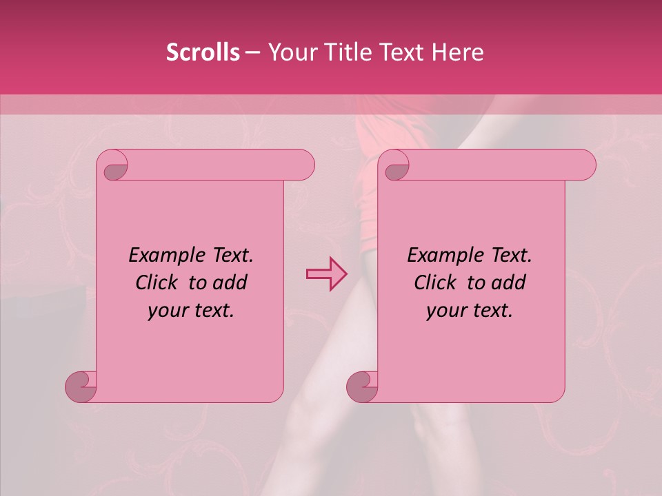 Together Company Corporation PowerPoint Template