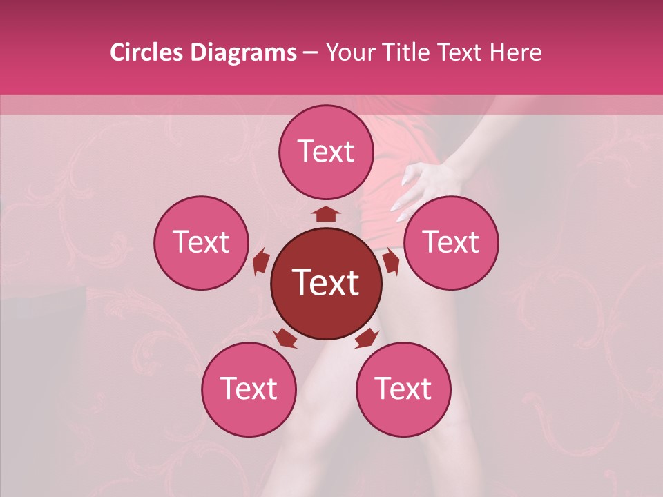 Together Company Corporation PowerPoint Template