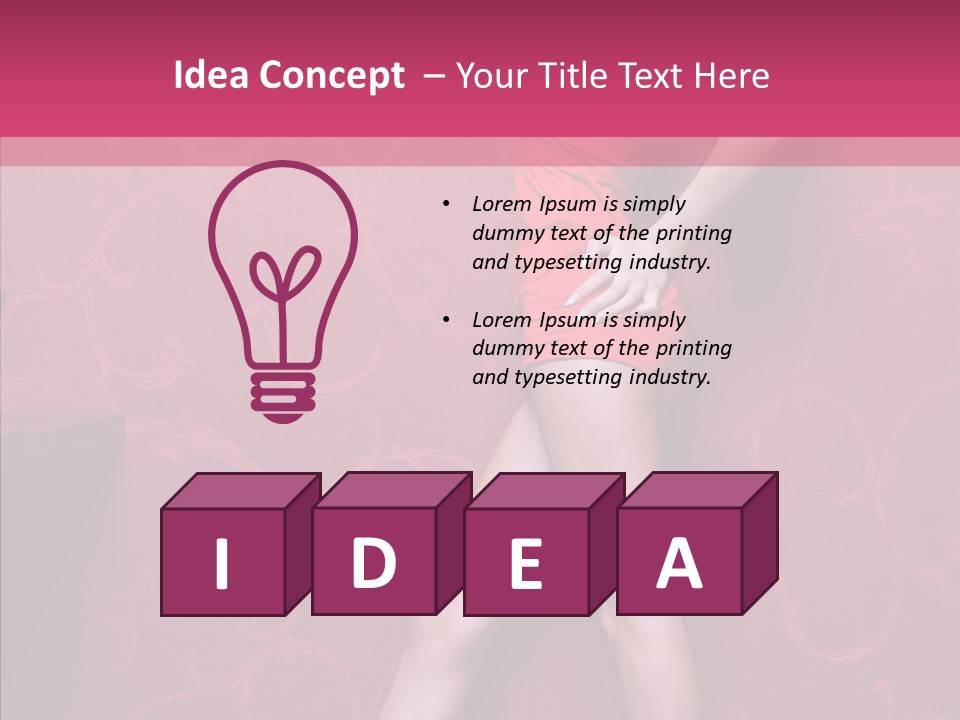 Together Company Corporation PowerPoint Template