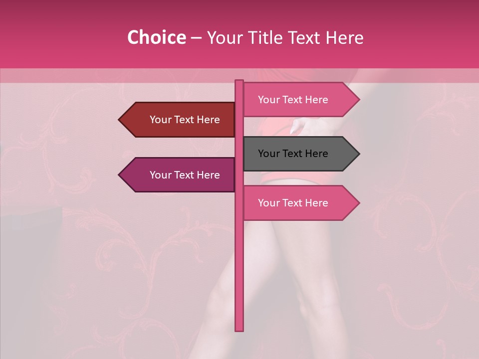 Together Company Corporation PowerPoint Template