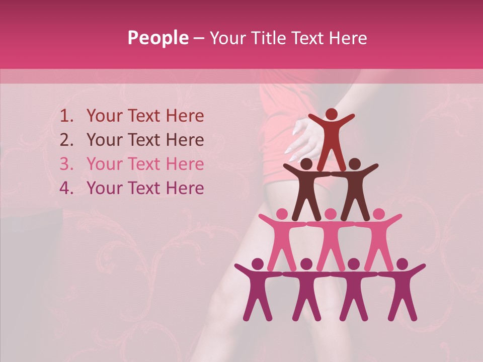 Together Company Corporation PowerPoint Template