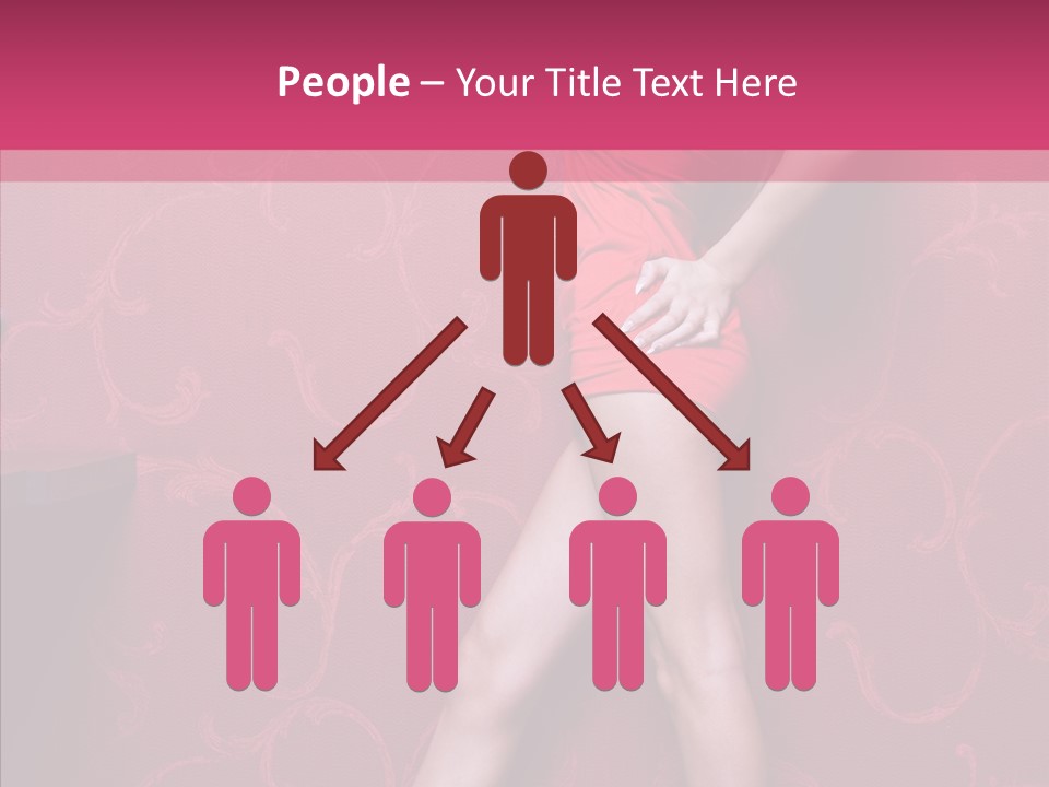 Together Company Corporation PowerPoint Template