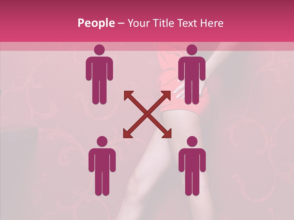 Together Company Corporation PowerPoint Template