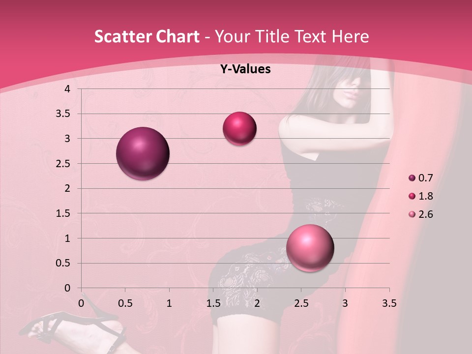 Happy Figure Corporation PowerPoint Template