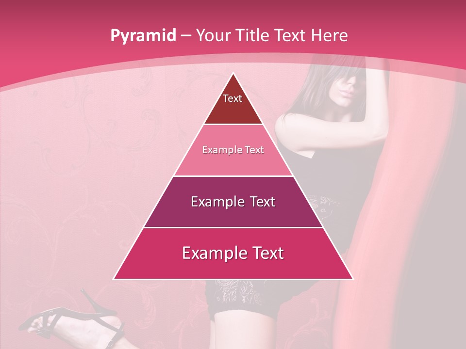 Happy Figure Corporation PowerPoint Template