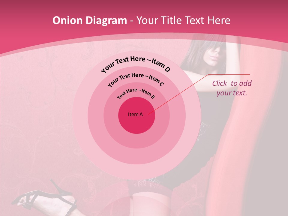 Happy Figure Corporation PowerPoint Template