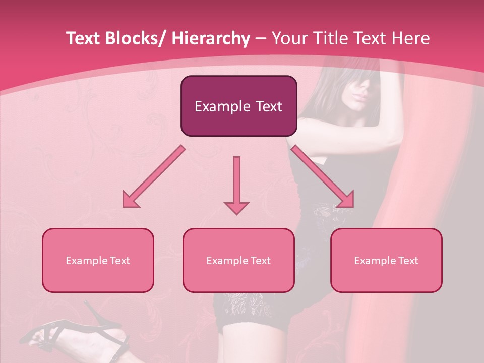 Happy Figure Corporation PowerPoint Template