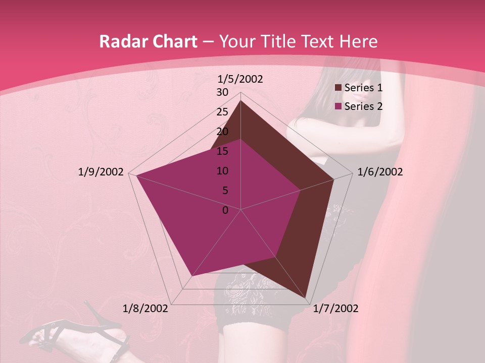 Happy Figure Corporation PowerPoint Template