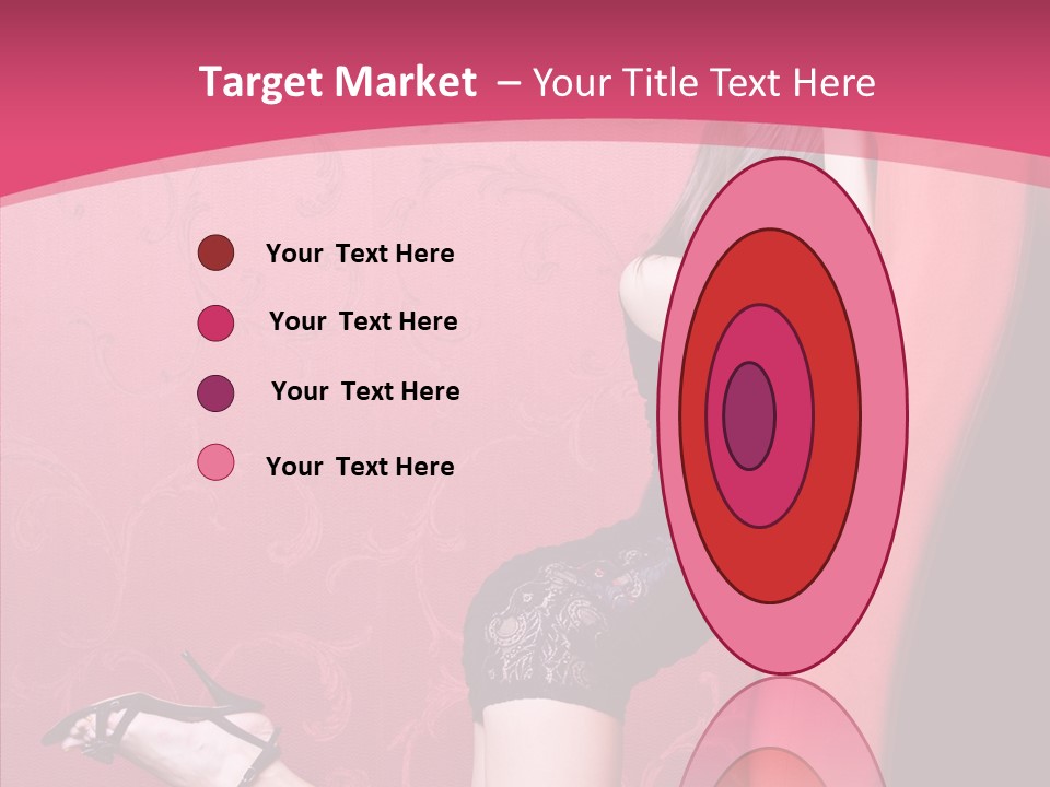 Happy Figure Corporation PowerPoint Template