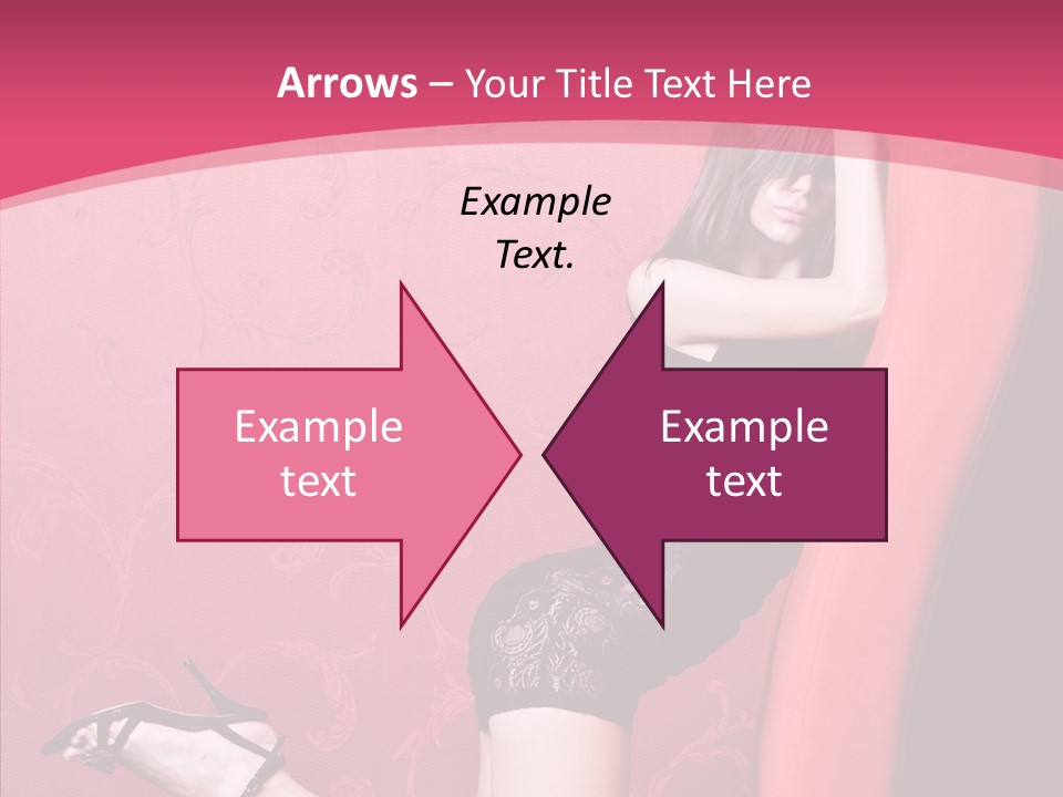 Happy Figure Corporation PowerPoint Template