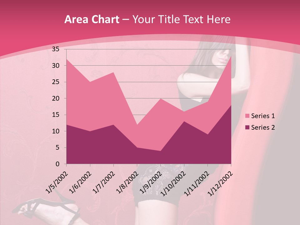 Happy Figure Corporation PowerPoint Template