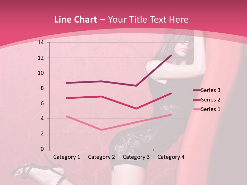 Happy Figure Corporation PowerPoint Template
