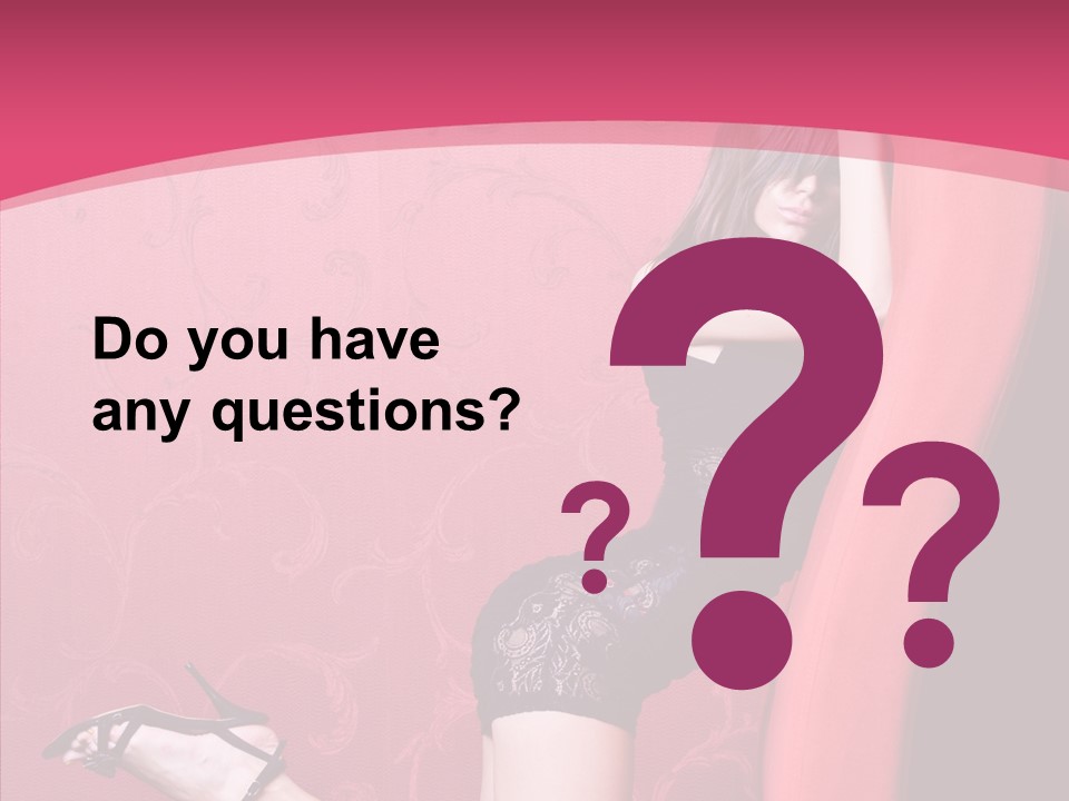 Happy Figure Corporation PowerPoint Template