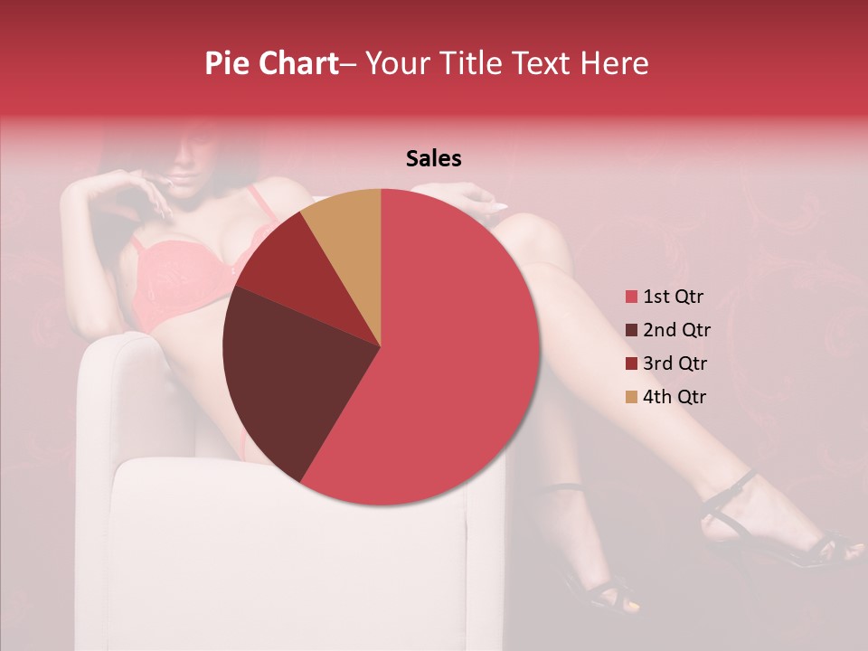 Di Cu Ion Character Company PowerPoint Template