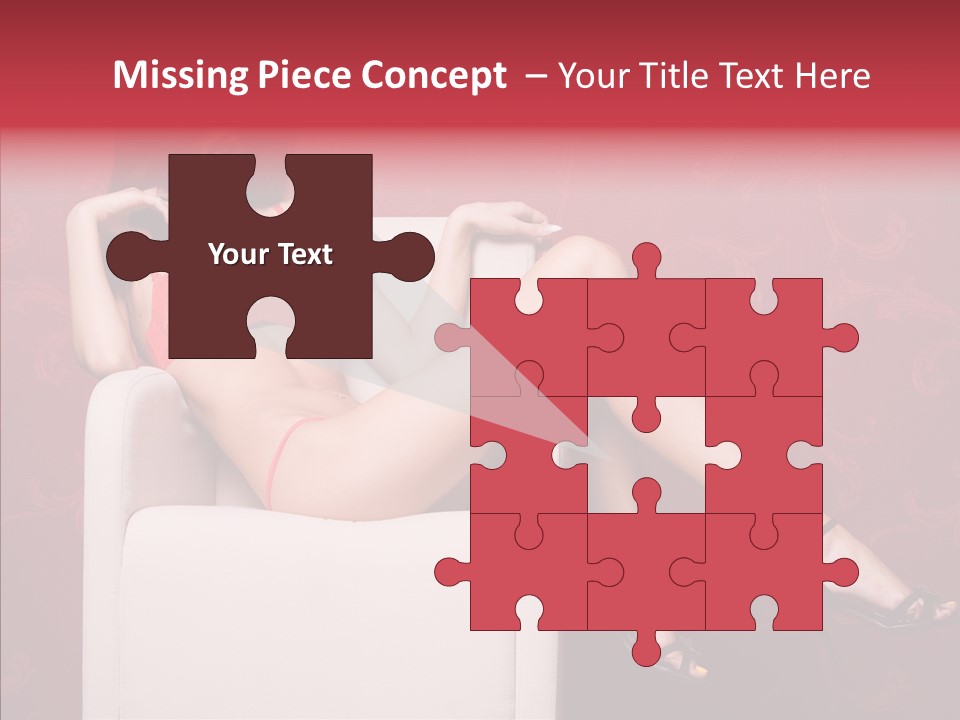 Di Cu Ion Character Company PowerPoint Template