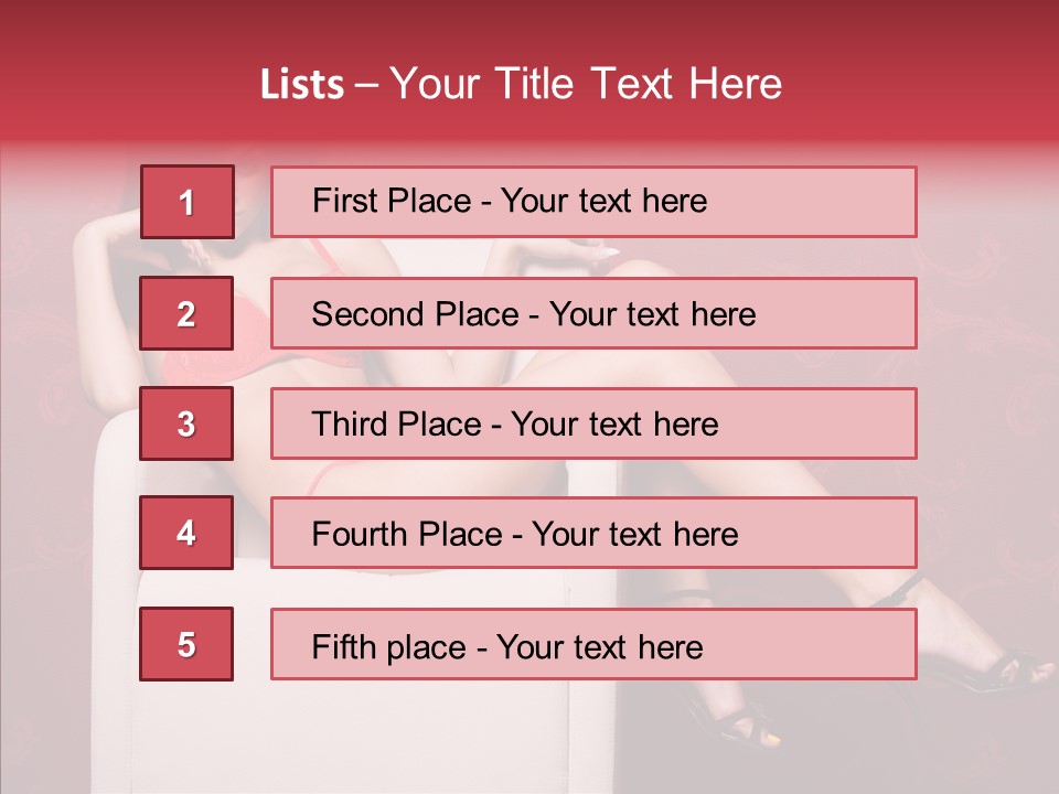 Di Cu Ion Character Company PowerPoint Template