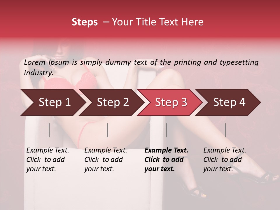 Di Cu Ion Character Company PowerPoint Template