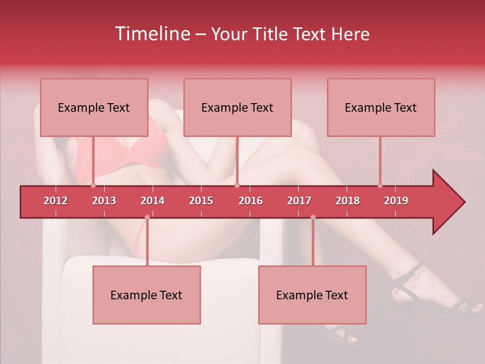 Di Cu Ion Character Company PowerPoint Template