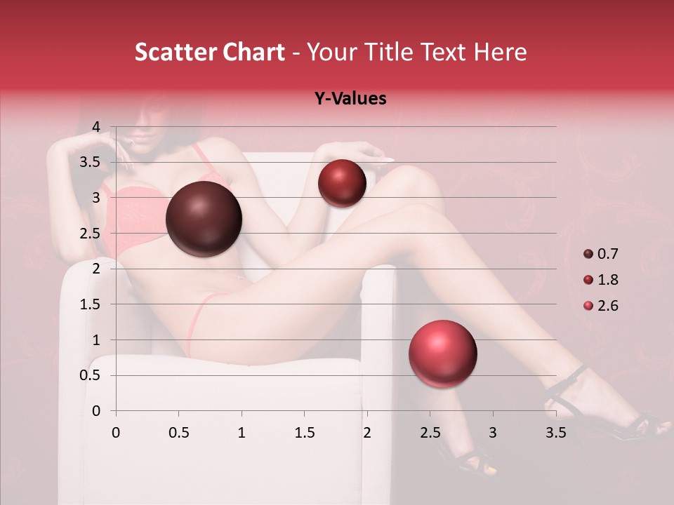 Di Cu Ion Character Company PowerPoint Template