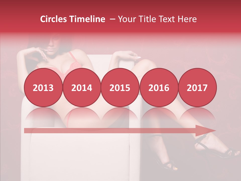 Di Cu Ion Character Company PowerPoint Template