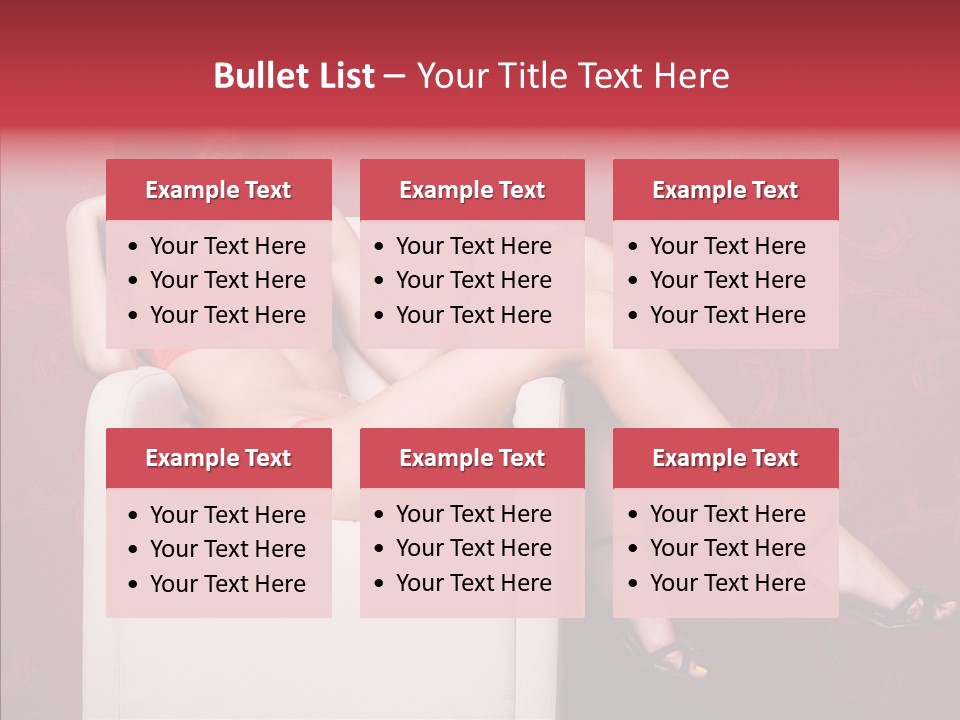 Di Cu Ion Character Company PowerPoint Template