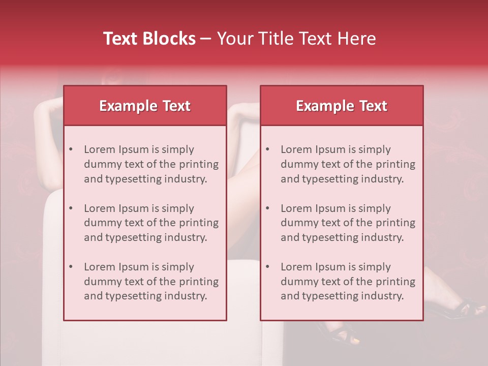 Di Cu Ion Character Company PowerPoint Template