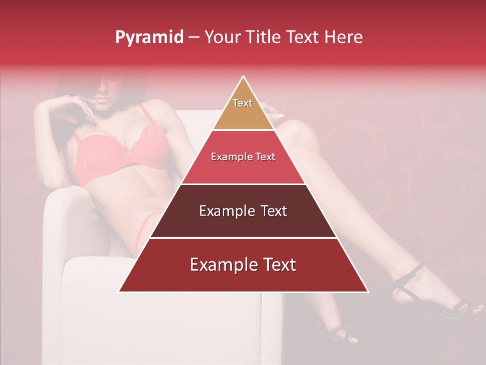 Di Cu Ion Character Company PowerPoint Template