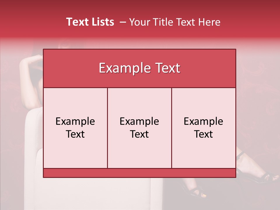 Di Cu Ion Character Company PowerPoint Template