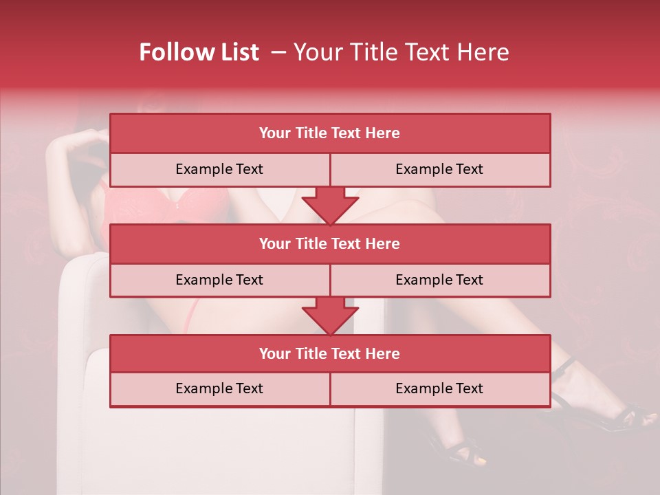 Di Cu Ion Character Company PowerPoint Template