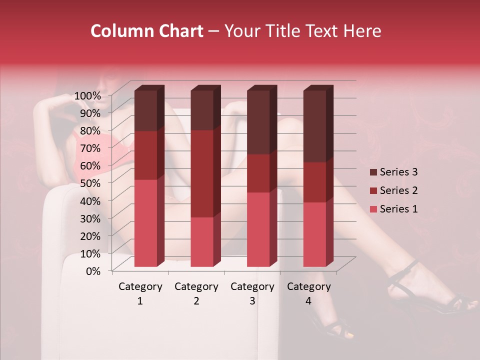 Di Cu Ion Character Company PowerPoint Template