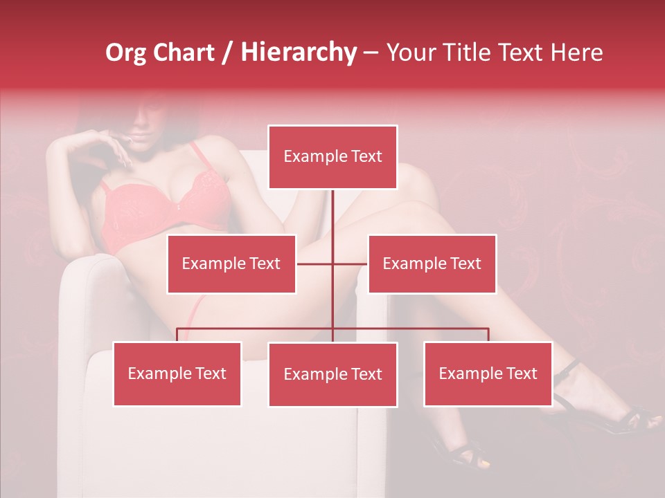 Di Cu Ion Character Company PowerPoint Template