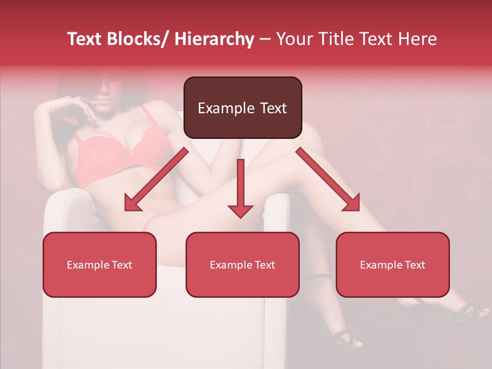 Di Cu Ion Character Company PowerPoint Template