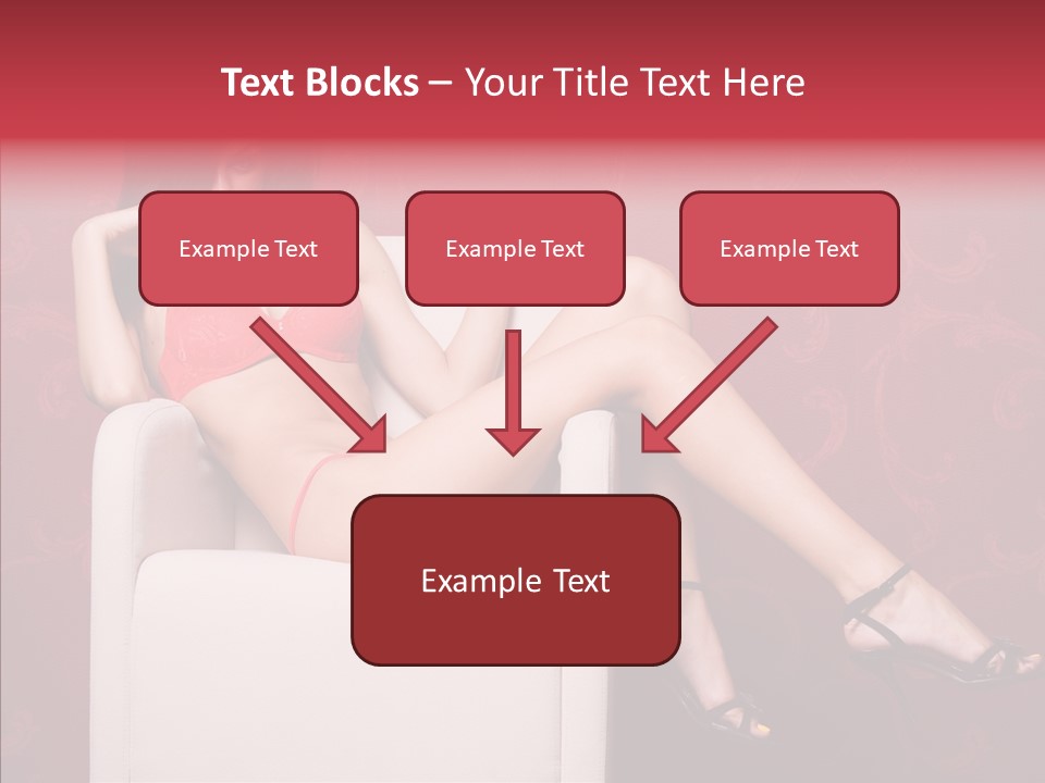Di Cu Ion Character Company PowerPoint Template