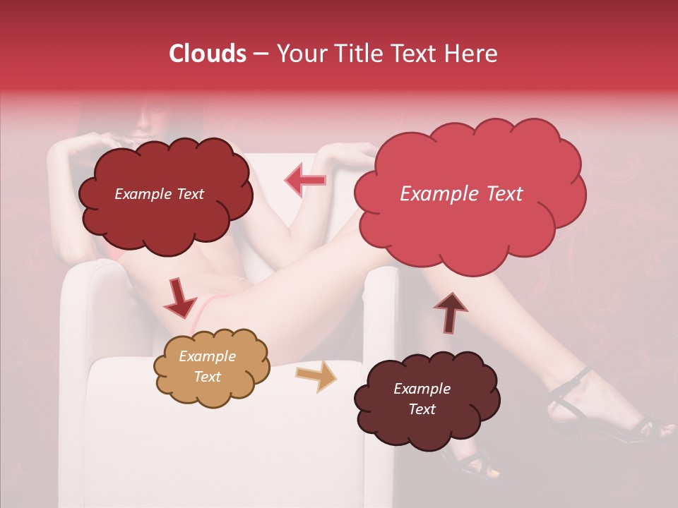 Di Cu Ion Character Company PowerPoint Template