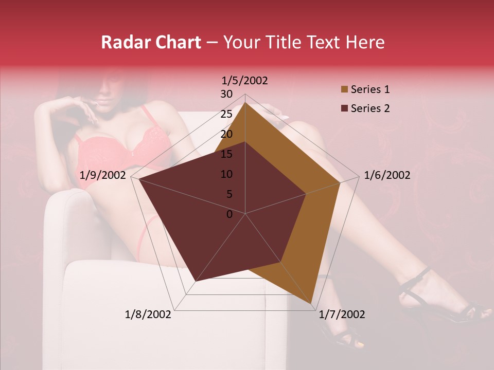 Di Cu Ion Character Company PowerPoint Template