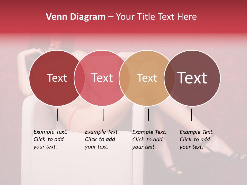 Di Cu Ion Character Company PowerPoint Template