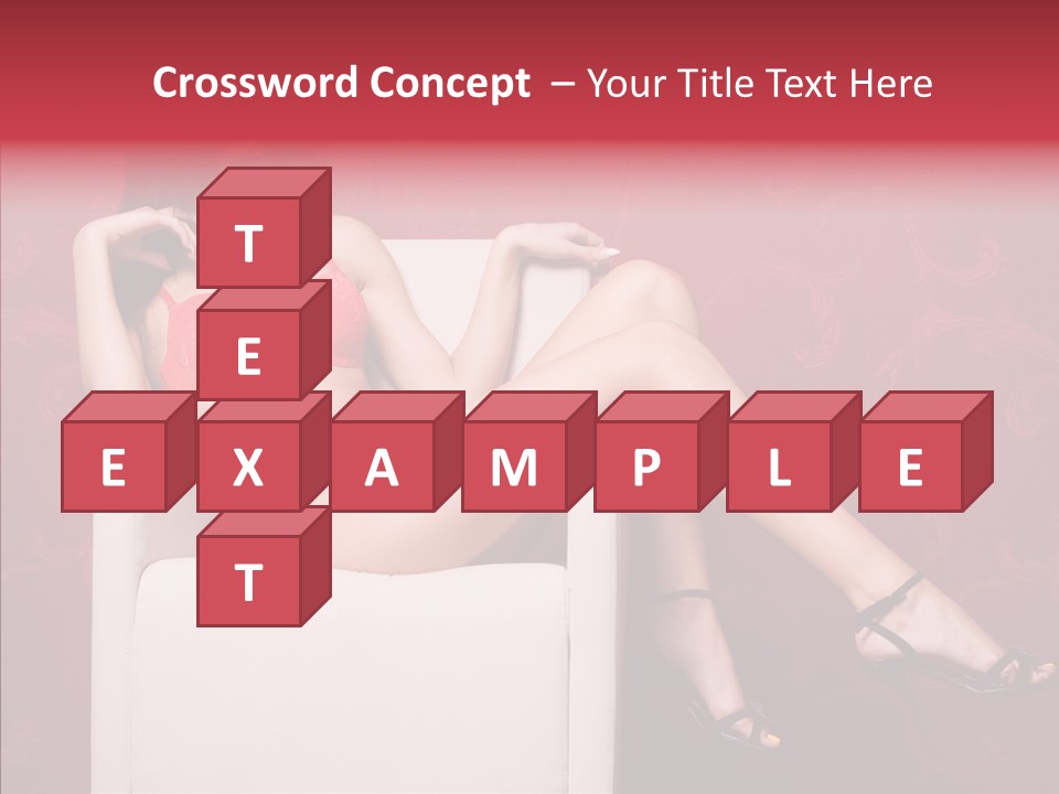 Di Cu Ion Character Company PowerPoint Template