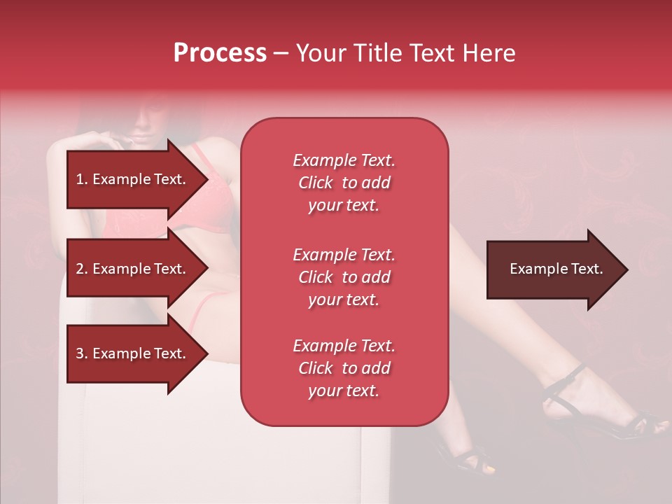 Di Cu Ion Character Company PowerPoint Template