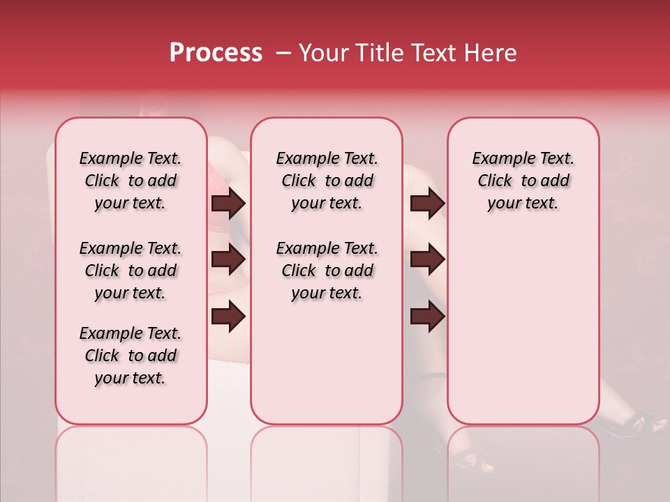Di Cu Ion Character Company PowerPoint Template
