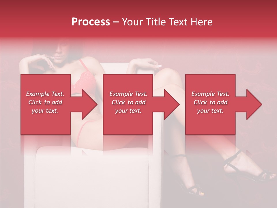 Di Cu Ion Character Company PowerPoint Template