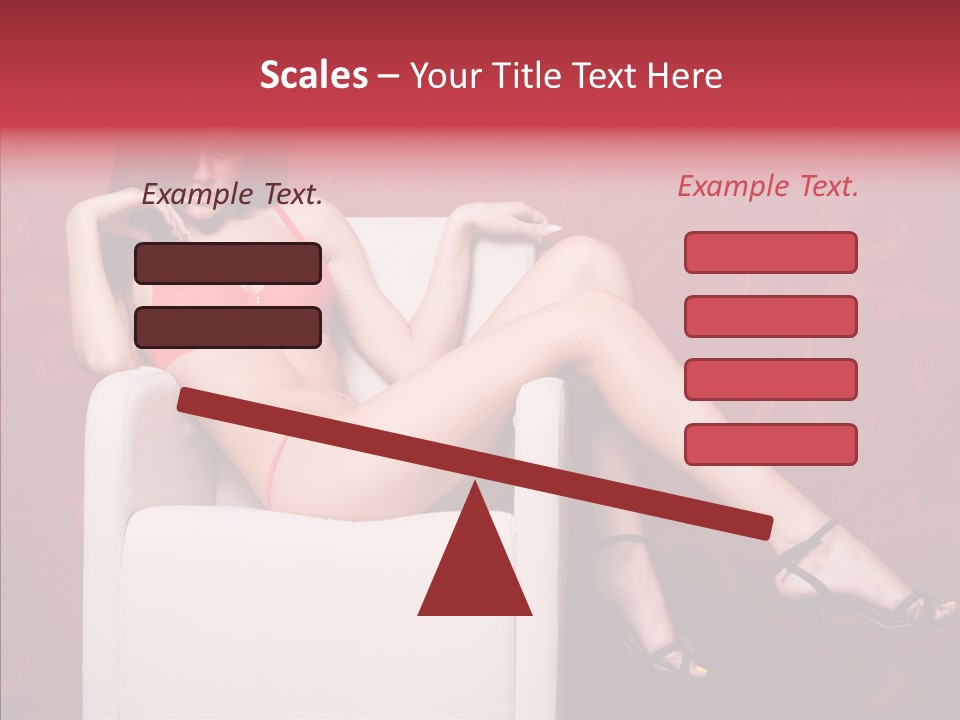 Di Cu Ion Character Company PowerPoint Template